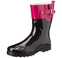 Algopix Similar Product 8 - Western Chief Waterproof Mid Rain Boot