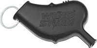 Algopix Similar Product 18 - Windstorm Whistle, Black