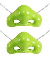 Algopix Similar Product 20 - JiaDuo Green Monster Costume Nose with