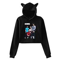 Algopix Similar Product 15 - Youth Girls Lucas and Marcus Dobre