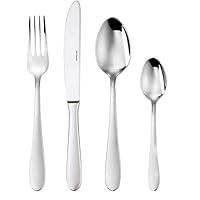 Algopix Similar Product 18 - Sambonet 24piece FlatwareAstrid Inox