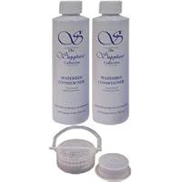 Algopix Similar Product 14 - 2 Bottles of 8 Oz Blue Magic Sapphire