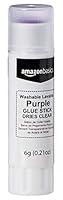 Algopix Similar Product 18 - Amazon Basics Purple Washable School