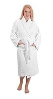 Algopix Similar Product 2 - Luxury Terry Cloth Bathrobe  Premium