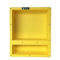 Algopix Similar Product 1 - Shower Niche Double Shelf 20x16 Ready