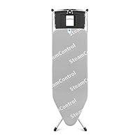 Algopix Similar Product 20 - Brabantia Aqua Bowl Ironing Board Steam