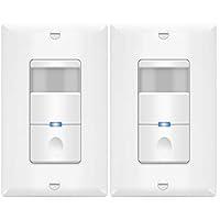 Algopix Similar Product 5 - TOPGREENER Motion Sensor Switch PIR