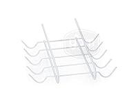 Algopix Similar Product 17 - Ybmhome 10 Hook Under Shelf Mug Cup