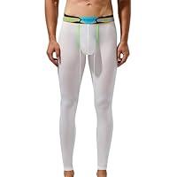 Algopix Similar Product 13 - LiiYii Mens Compression Pants Bulge