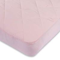 Algopix Similar Product 9 - Waterproof Cotton Quilted Pack n Play