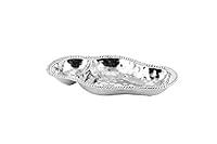Algopix Similar Product 9 - Pampa Bay Verona 2-Section Serving Piece
