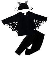 Algopix Similar Product 2 - Liuzixuan Baby Bat Costume 2024 My 1st