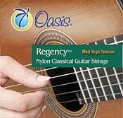 Algopix Similar Product 9 - Oasis Regency Classical Guitar Strings