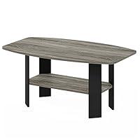 Algopix Similar Product 19 - Furinno Simple Design Coffee Table