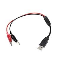 Algopix Similar Product 10 - JUNESUN Copper Alligator Clips with