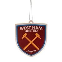 Algopix Similar Product 8 - West Ham United F.C. Air Freshener