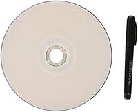 Algopix Similar Product 12 - Memorex Printable DVD+R - DVD+RW Virgin