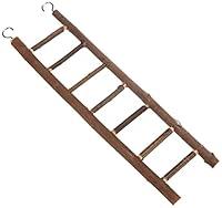 Algopix Similar Product 10 - Trixie Natural Living Wooden Ladder 7