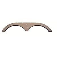 Algopix Similar Product 10 - Icon 01706 Tandem Axle Fender Skirt