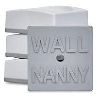 Algopix Similar Product 8 - Wall Nanny Mini  Smallest Baby Gate