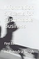 Algopix Similar Product 10 - Information Systems for Sustainable