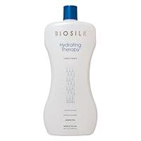 Algopix Similar Product 14 - Biosilk Hydrating Therapy Conditioner