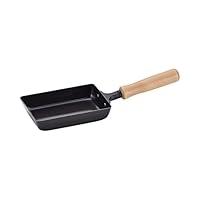 Algopix Similar Product 1 - IPPINKA Japanese Iron Tamagoyaki Pan