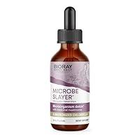 Algopix Similar Product 12 - BIORAY Daily Microbe Slayer  2 fl oz 