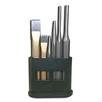 Algopix Similar Product 13 - Ega Master KIT OF CHISELS AND PUNCHES