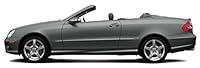 Algopix Similar Product 12 - 2006 MercedesBenz CLK350 35L 2Door