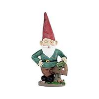 Algopix Similar Product 4 - Pure Garden Lawn Gnome StatueFun