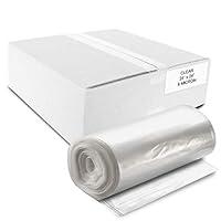 Algopix Similar Product 13 - ALL SUPPLIES SHOP Small 24 X 24 Clear