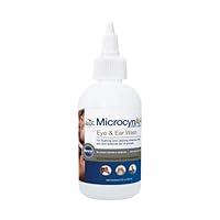 Algopix Similar Product 11 - Manna Pro MicrocynAH Ear  Eye Wash 3