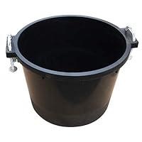 Algopix Similar Product 20 - Master Rancher MR40QPTUBBLK Muck Tub