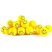Algopix Similar Product 1 - Neliblu 24 Pack Smile Stress Balls for