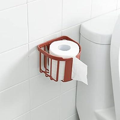 Autumn Alley Galvanized Toilet Paper Holder Mega Roll Storage for