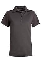 Algopix Similar Product 15 - Edwards Ladies Blended Pique Short