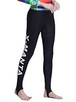 Algopix Similar Product 13 - GEEK LIGHTING Swim Pants for Women