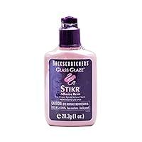 Algopix Similar Product 17 - Backscratchers Glass Glaze Stikr Resin