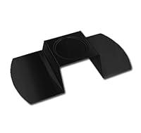 Algopix Similar Product 17 - Rosseto SM172 Steel Round Burner Stand