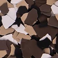 Algopix Similar Product 5 - SIMIRON Vinyl Color Chip Flakes for