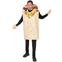 Algopix Similar Product 19 - Spooktacular Creations Men Burrito