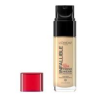 Algopix Similar Product 18 - LOreal Paris Makeup Infallible Up to