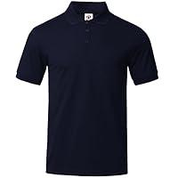 Algopix Similar Product 13 - Mens Golf Polo Shirts Short Sleeve