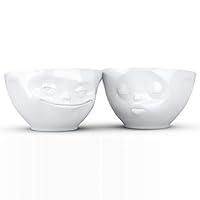 Algopix Similar Product 14 - TASSEN Medium Porcelain Bowl Set No 1