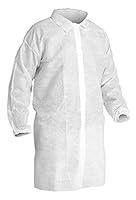 Algopix Similar Product 19 - Disposable Lab Coats with Elastic