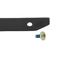 Algopix Similar Product 11 - Tekna CloseContact GulletPlate Black