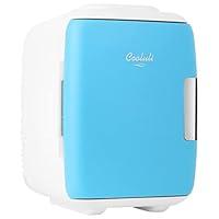 Algopix Similar Product 3 - Cooluli Mini Fridge for Bedroom  Car