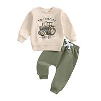 Algopix Similar Product 11 - Covvoliy Cute Toddler Baby Boys Outfit