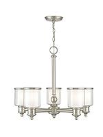 Algopix Similar Product 2 - Livex Lighting 4020591 Middlebush 5